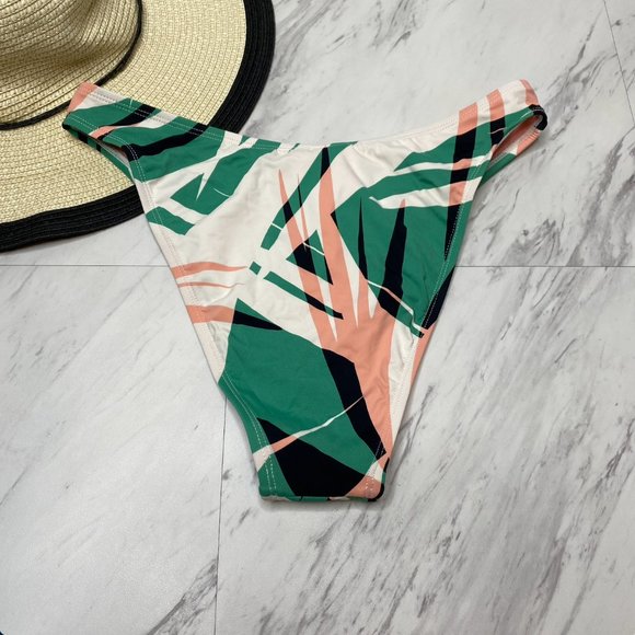 New! The Bikini Lab Palm Bikini Bottom - Picture 2 of 11
